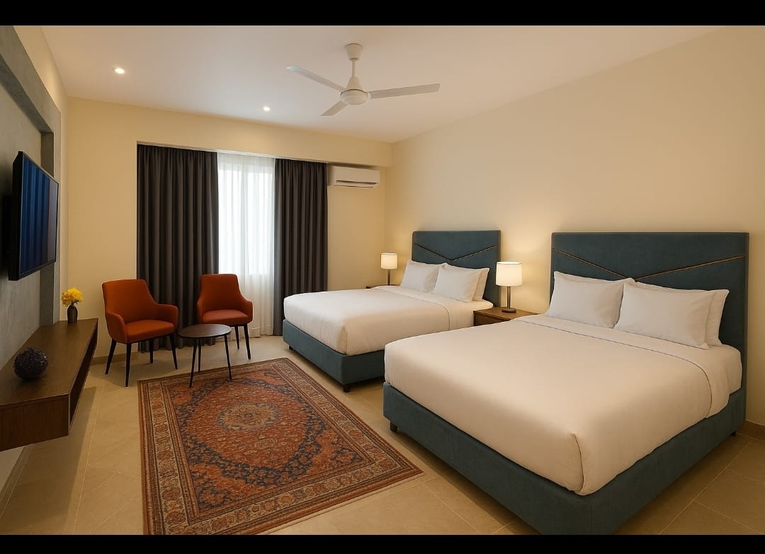 Executive Triple Room